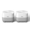DBIT AX1500 WiFi 6 Mesh Wi-Fi System | 3,900 Sq Ft Coverage & 120 Devices | Dual-Band, Seamless Roaming, Parental Controls | Replaces Wireless Router and Extender | 4 Gigabit Ports Per Unit (2-Pack) view 1