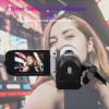 Depisuta Video Camera Camcorder Digital Camera Recorder, 16MP Image Resolution and 1080p, 16X Digital Zoom, 2.7 Inch 270 Degree Rotation, Compact Travel Camera for Teens (US Plug) view 4