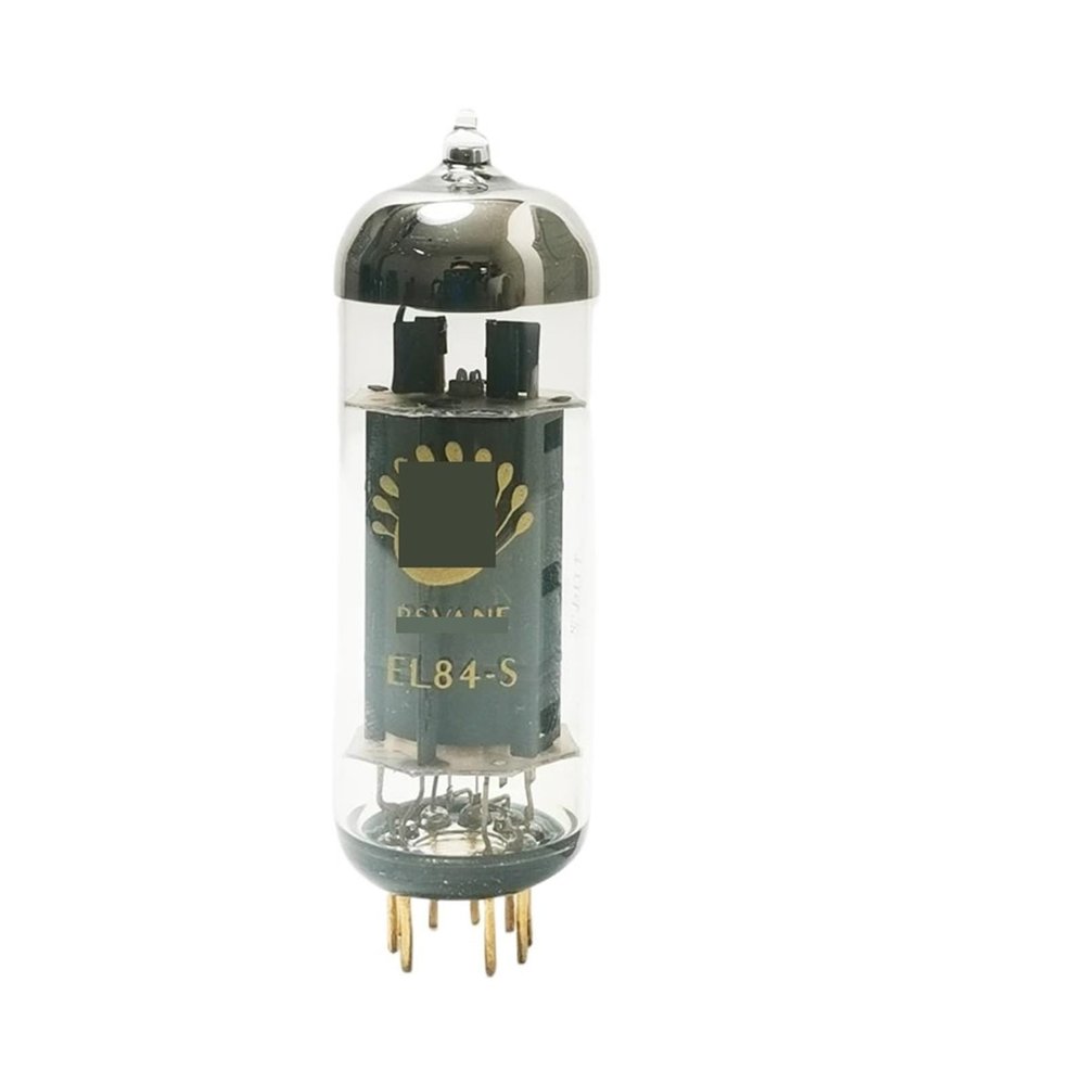PHTJALIF EL84-S Tube Replaces EL84 6P14 HiFi Audio Amplifier(1pcs)