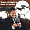 Headrest Tablet Holder - Car Tablet Holder Phone Mount 360 Degree Rotating Adjustable Mobile Stand, Seat Storage Backseat Organizer for Auto Truck Most Smartphones view 4