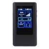 ciciglow 5G Portable Wi Fi, Portable Wi Fi Router, 2.4GHz 5GHz Dual Band, Mobile Hotspot Device with Display Screen, SIM Card Slot for Travel, Home, Gaming, 16 Connected Devices view 1
