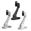 For CCTV Camera Mounting Bracket Adjustable and Secure Aluminum Support for All Installation Needs (Black) view 4