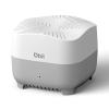 DBIT AX1500 WiFi 6 Mesh Wi-Fi System | 2,100 Sq Ft Coverage & 120 Devices | Dual-Band, Seamless Roaming, Parental Controls | Standalone Router or Mesh Add-On Node | 4 Gigabit Ports Per Unit (1-Pack) view 1