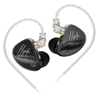 CCA Hydro 2DD 8BA in Ear Monitor Headphones,HiFi IEM with 4 Tuning Switches