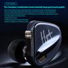 CCA Hydro 2DD 8BA in Ear Monitor Headphones,HiFi IEM with 4 Tuning Switches view 2