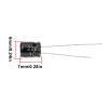 OTOTEC 5pcs 10V 220uF Camera Shutter Release Capacitors 6x7mm Compatible with Minolta X-700 X-300 view 4