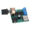 Hztyyier PM2038 5W Amplifier Module with Improved Coupling Capacity for Crystal Clear Sound. Ideal for Projects view 1