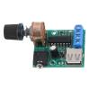 Hztyyier PM2038 5W Amplifier Module with Improved Coupling Capacity for Crystal Clear Sound. Ideal for Projects view 3