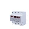 2025 Trend Three Phase Adjustable Over and Under Voltage Protector Automatic Recovery Protective Device Reset 63A 380V view 1