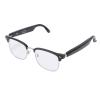 ciciglow Smart Glasses, Bluetooth 5.3 AI Translation Glasses, 144 Languages Real Time Translation Sunglasses, Touch Control, Blue Light Filtering Lenses for Men and Women view 1