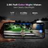 ANNKE 5MP Solar Wireless Security Camera Outdoor,Surveillance Home System,4CH and 2 Bullet Cam-Kit 2.5K, Color Night Vision, Spotlight Smart Alarm, PIR&Human Detection, 2-Way Audio, 64GB Memory Card view 2