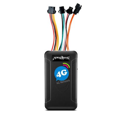 SinoTrack GPS Tracker Device for Vehicles  4G Real-Time Tracking Location, Speed & Route Monitoring, Geo-Fence Alerts, No Tracking System Subscription  Works for Cars, Trucks & Fleets