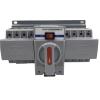 Mini Dual Power Automatic Transfer Switch NZ1BR-63 Household 220V CB Level Pole Switch AC220V(2P,10A) view 1