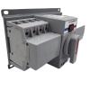 Mini Dual Power Automatic Transfer Switch NZ1BR-63 Household 220V CB Level Pole Switch AC220V(2P,10A) view 2