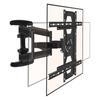 NYWEUKRV 32-75 inch TV Horizontal and Vertical Screen Rotating Bracket Wall-Mounted Telescopic Cantilever TV mounting Bracket view 2