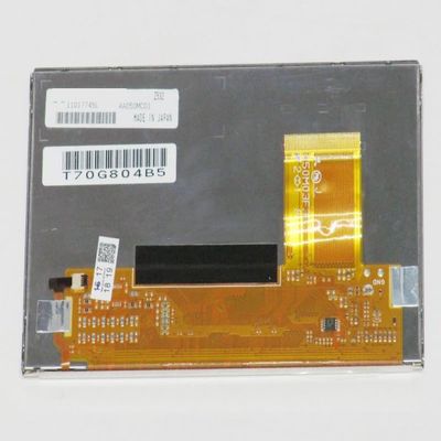 5" AA050MC01 LCD Panel Surplus Spot & Tested