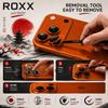 ROXX Camera Lens Protector for iPhone 17 Pro/Pro Max | 9H Japanese Glass view 2