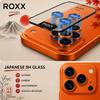 ROXX Camera Lens Protector for iPhone 17 Pro/Pro Max | 9H Japanese Glass view 3