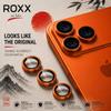 ROXX Camera Lens Protector for iPhone 17 Pro/Pro Max | 9H Japanese Glass view 4