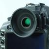 SMDV 1.35x Magnifying Eyepiece Eyecup E-02 for Canon EOS 5D, 5D Mark II, 6D, 10D, 20D, 30D, 40D Cameras view 3