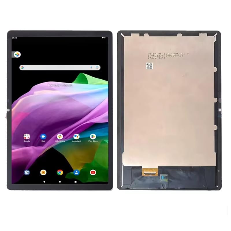 YOOOKOOO 10.4 Inch Replacement for Acer Iconia Tab P10 A22001 LCD Display Touch Screen Digitizer Glass