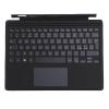 ASHATA Tablet Keyboard for Latitude 5285 5290 2 in 1 K16M, Tablet Keyboard Dock with Touchpad, QWERTY Layout, Quick Response Keys view 1