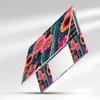 12 12.1 13 13.3 14 15 15.4 15.6 in Skin Laptop Sticker Decal, Netbook Skins for Notebook PC, Universal Vinyl Laptop Decor Cover for Women, Waterproof Art Protector Easy to Apply I Flowers Cactus view 3