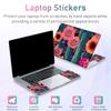 12 12.1 13 13.3 14 15 15.4 15.6 in Skin Laptop Sticker Decal, Netbook Skins for Notebook PC, Universal Vinyl Laptop Decor Cover for Women, Waterproof Art Protector Easy to Apply I Flowers Cactus view 4