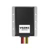 12V Liter 13.8V DC Power Module 9-13V Variable 13.8V Step-up Power Converter DC-DC(12V to 13.8V 25A) view 2