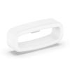 BOLOUY 10pcs Silicone Fastener 18mm / 20mm / 22mm Wristband Keeper Smartwatch Strap Retainer Holder Replacement Accessory view 3