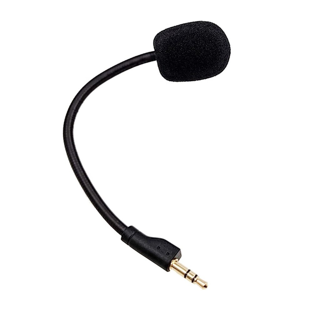 BOLOUY Microphone Microphones Replacement Microphones for GPROX Gaming Headsets, Detachable Headphones Microphones Boom