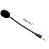 BOLOUY Microphone Microphones Replacement Microphones for GPROX Gaming Headsets, Detachable Headphones Microphones Boom view 2