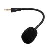 BOLOUY Microphone Microphones Replacement Microphones for GPROX Gaming Headsets, Detachable Headphones Microphones Boom view 4