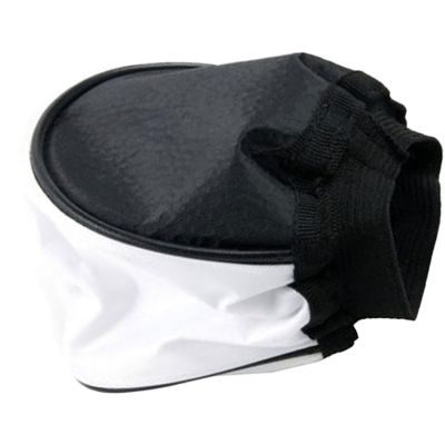 BOLOUY Diffuser Flashes Light Softbox,Portable Softbox Diffuser for Camera Flashes Light Speed Lights
