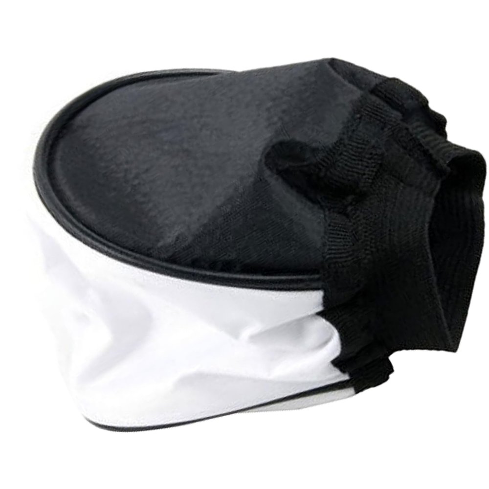 BOLOUY Diffuser Flashes Light Softbox,Portable Softbox Diffuser for Camera Flashes Light Speed Lights