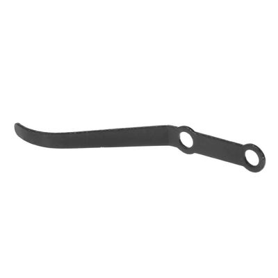 BOLOUY Tonearm Handle Right Hand Raise Arm Finger Lift Phonograph Accessories Metal for Tonearm Headshell Part for Record