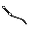 BOLOUY Tonearm Handle Right Hand Raise Arm Finger Lift Phonograph Accessories Metal for Tonearm Headshell Part for Record view 3