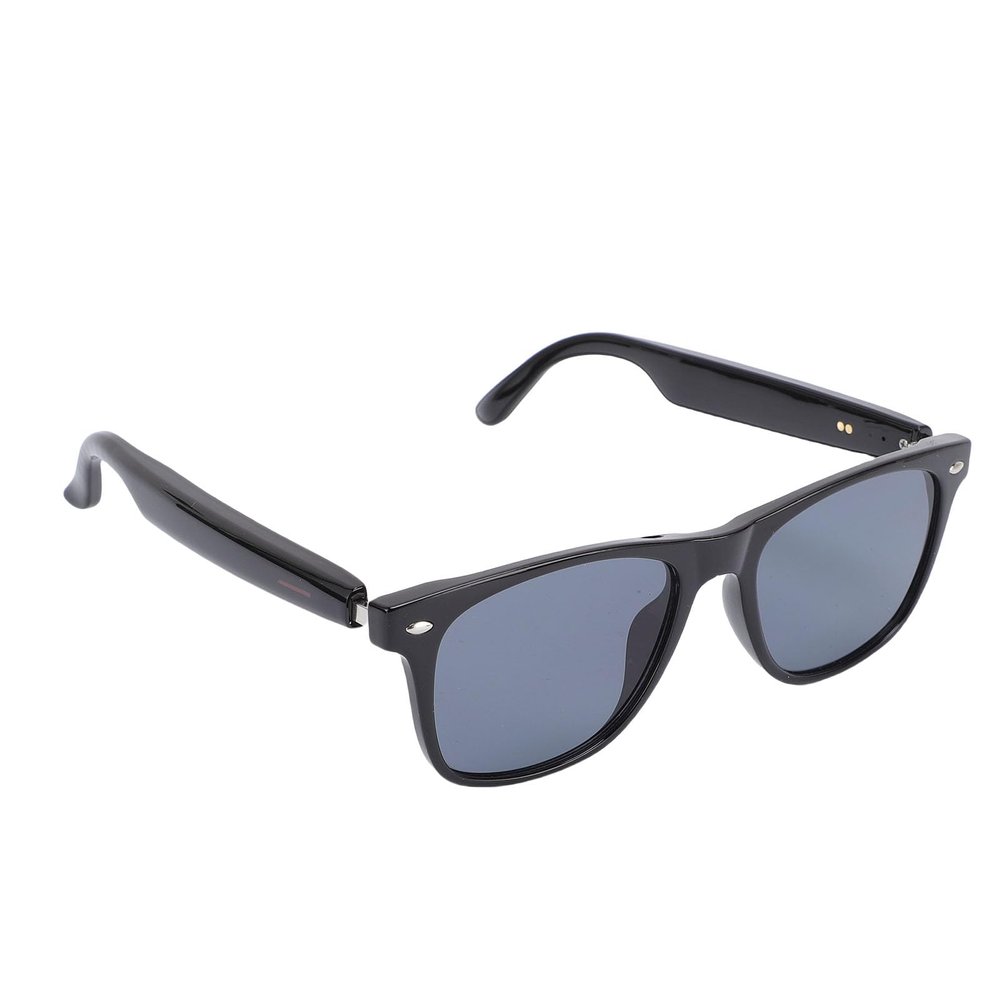 ciciglow Smart Glasses, AI Translation Bluetooth 5.3 Sunglasses, 144 Languages Real Time Translation Glasses for Men Women, Immersive Sound, Fashionable and Lightweight