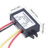BOLOUY 12V-24V to 4.5V Power Module Power Converters Module Converters Supplies for 4.5V LED Light Remote Controllers view 4
