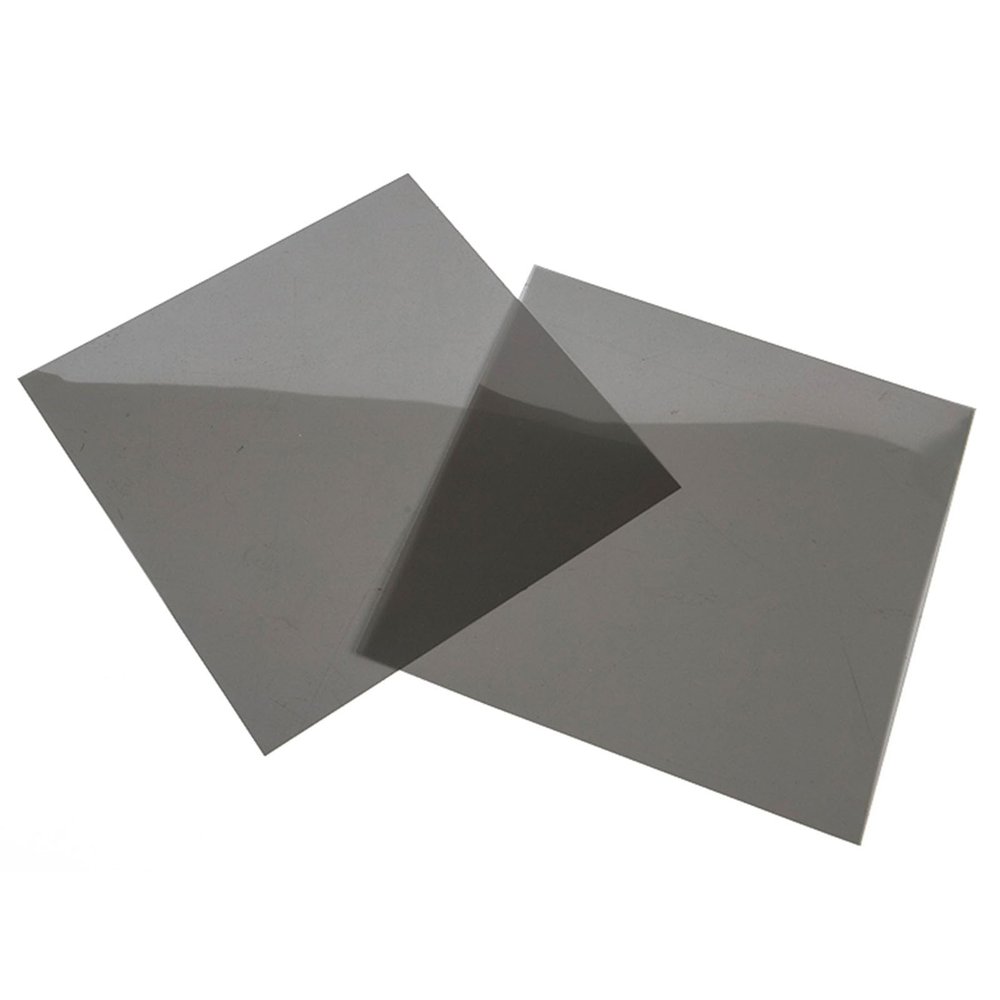 BOLOUY Polarizing Film Polarized Film Sheets,9cm 3.5'' / 18cm 7'' Polarizer Polarizing Filter for Screen Educational Physics
