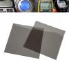 BOLOUY Polarizing Film Polarized Film Sheets,9cm 3.5'' / 18cm 7'' Polarizer Polarizing Filter for Screen Educational Physics view 2