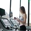LIFKICH Durable Ebooks Rack Transparent Treadmill Tablet Holder Stand for Reading Exercise Multi Polished Non Deforming Design for Long Serving Life view 4
