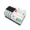 1pcs 3 Phase Din Rail ATS Dual Power Automatic Transfer Switch Electrical Selector Uninterrupted Power 4P 63A 100A 125A(63A) view 2