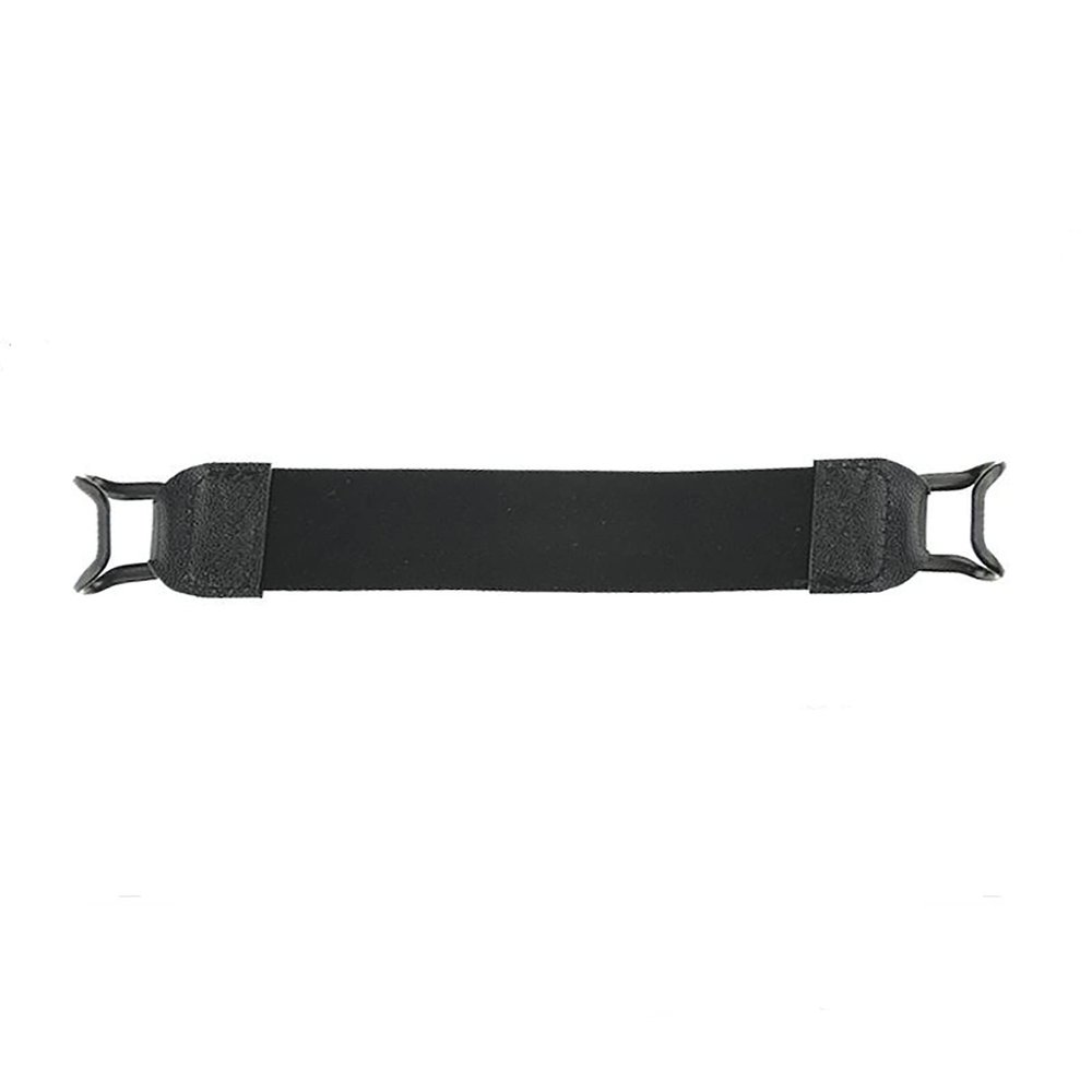 BOLOUY Bracket Strap Elastic Band Tablets Holder Strap Hand Anti-Slip Finger Grip Tablets Strap with Metal Bracket Holder Mount