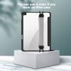 BOLOUY Bracket Strap Elastic Band Tablets Holder Strap Hand Anti-Slip Finger Grip Tablets Strap with Metal Bracket Holder Mount view 3