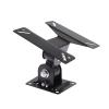 14-24 Inch TV Stand LCD LED Monitor Wall Mount Bracket Fixed Flat Panel TV Frame Support 180 Degree Tilt Angle with Screws view 1