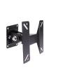 14-24 Inch TV Stand LCD LED Monitor Wall Mount Bracket Fixed Flat Panel TV Frame Support 180 Degree Tilt Angle with Screws view 3