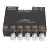 Keenso Power Amplifier Module with Multifunctional Knob Design - Great for Enhancing Sound Quality in Living Rooms view 1