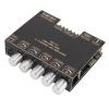 Keenso Power Amplifier Module with Multifunctional Knob Design - Great for Enhancing Sound Quality in Living Rooms view 2