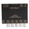 Keenso Power Amplifier Module with Multifunctional Knob Design - Great for Enhancing Sound Quality in Living Rooms view 4